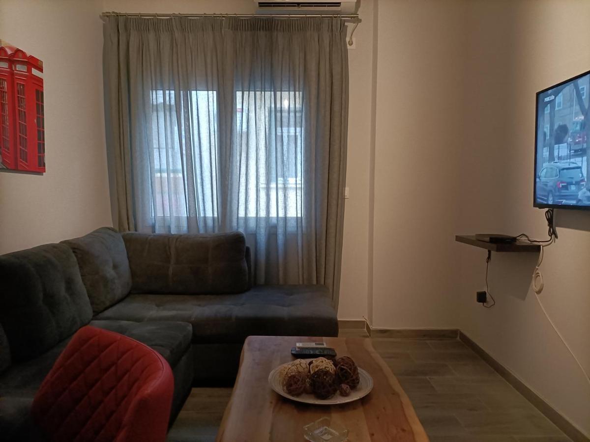 Modern Comfy Apartment Athens Exterior photo