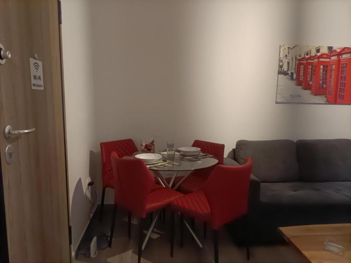 Modern Comfy Apartment Athens Exterior photo