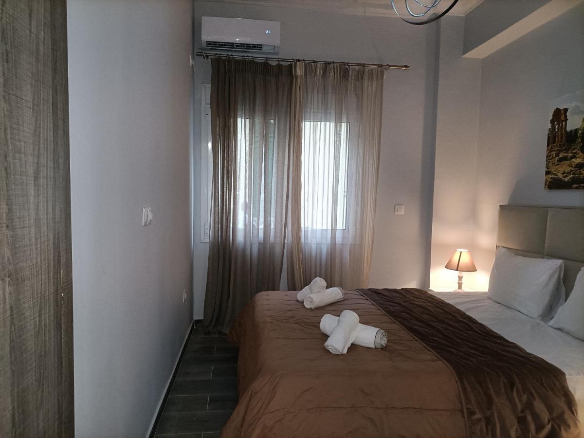 Modern Comfy Apartment Athens Exterior photo