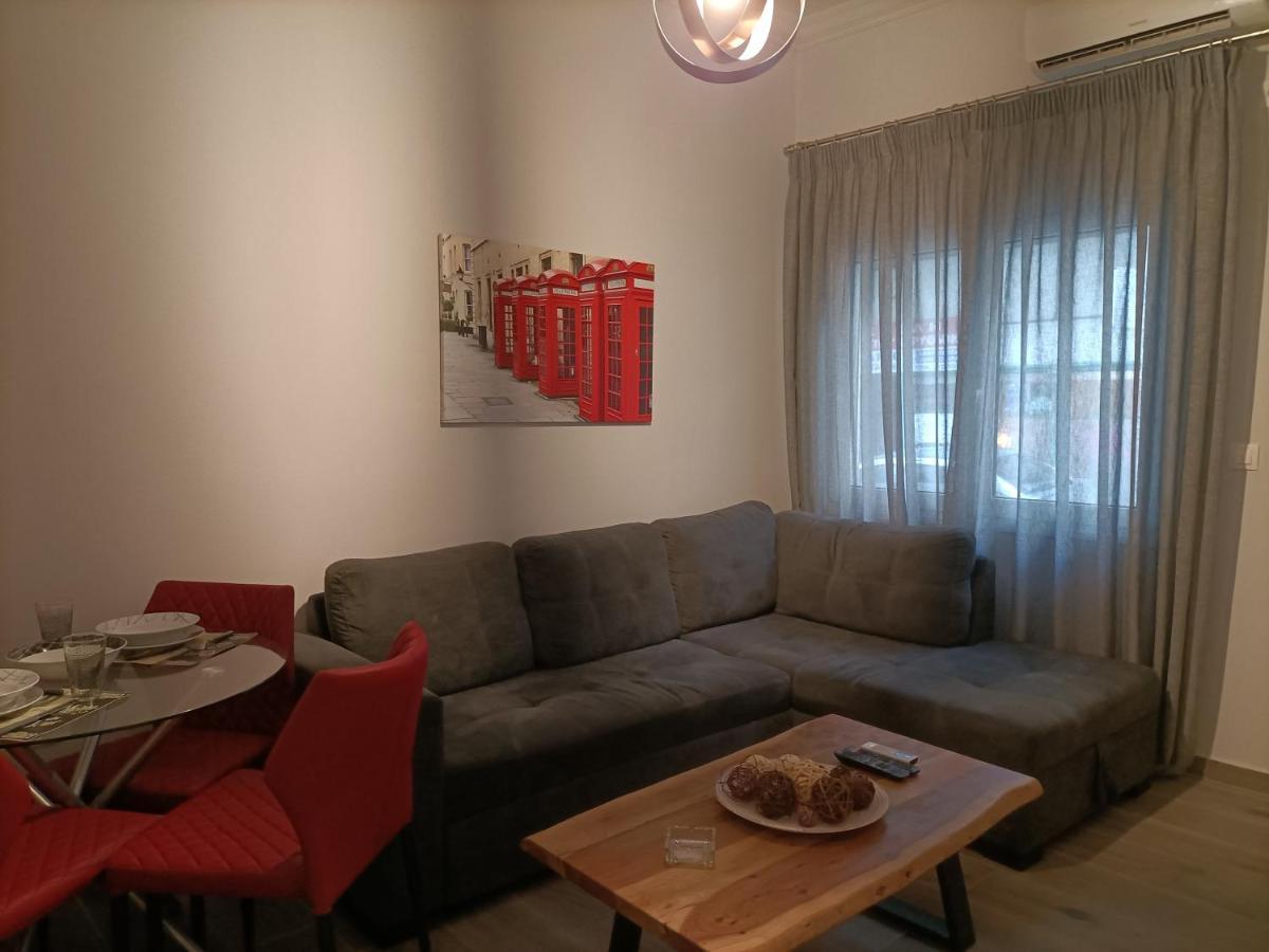 Modern Comfy Apartment Athens Exterior photo