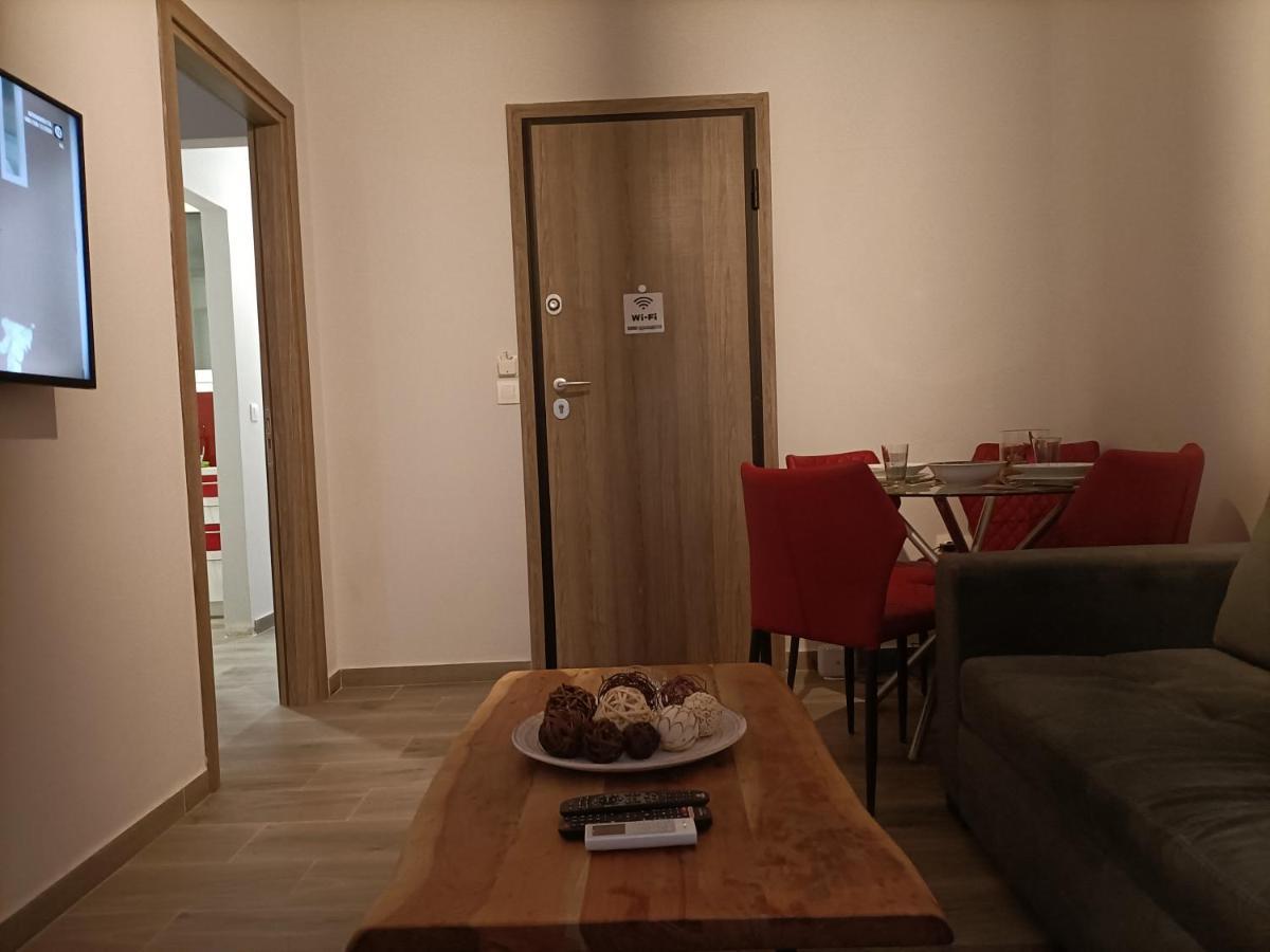 Modern Comfy Apartment Athens Exterior photo